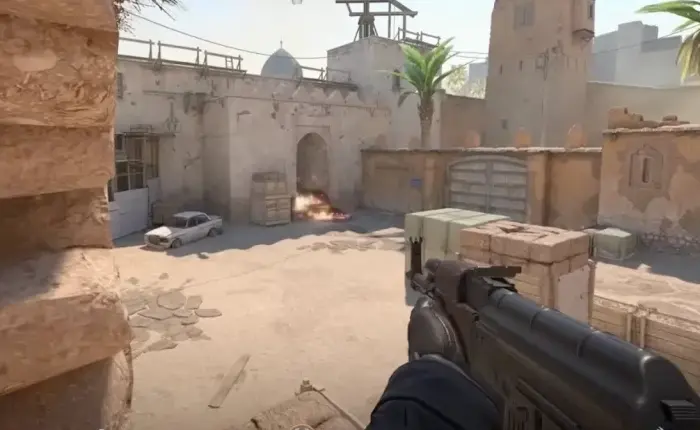 Los mejores códigos de mira de CS2 (noviembre de 2023): ZywOo, Shroud y más 1 Códigos de mira CS2 1