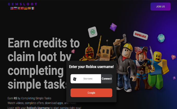 Todos los códigos promocionales de Gemsloot (noviembre de 2023) 3 Códigos promocionales de Gemsloot