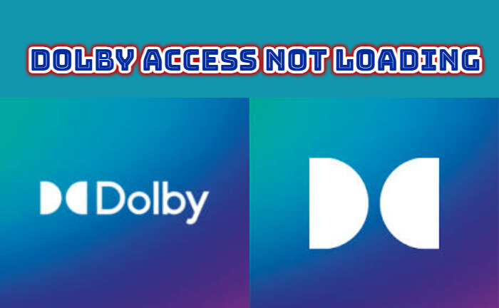 Cómo solucionar el problema de que Dolby Access no se carga (2023) 6 problema de acceso dolby