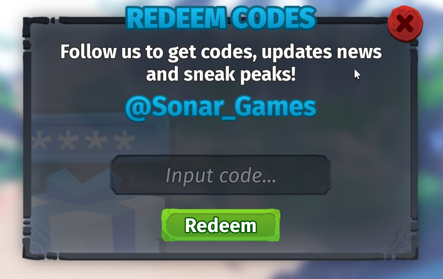 All Creatures Of Sonaria Codes (Actualización de Halloween) (noviembre de 2023) 2 Criaturas de los códigos de Sonaria.