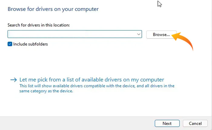 REVISIÓN: Los dispositivos Fastboot no se muestran (2023) 4 navegar