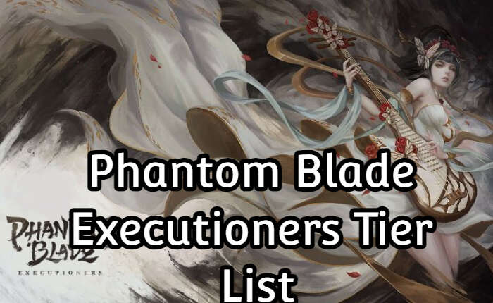Lista de niveles de Phantom Blade Executioners (noviembre de 2023) 2 Juego Phantom Blade Verdugos