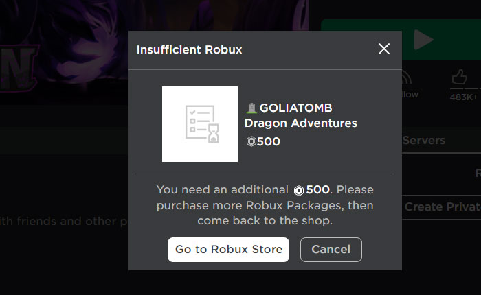 (2 nuevos) Enlaces al servidor privado de Dragon Adventures (noviembre de 2023) 8 Servidor privado de Dragon Adventures