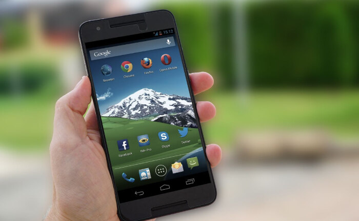 Cómo solucionar el problema del botón Atrás de Android que no funciona (noviembre de 2023) 2 dispositivo 1