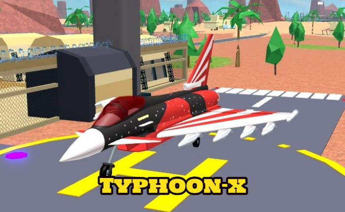 Mejores aviones de combate de Military Tycoon (noviembre de 2023) 2 Tifón X