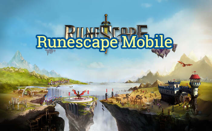 Cómo arreglar Runescape Mobile sigue fallando (noviembre de 2023) 5 Runescape Móvil