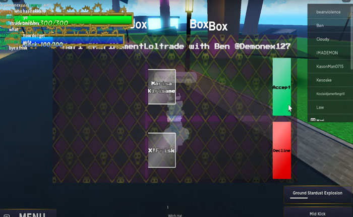 Cómo comerciar en Heaven Stand (2023) 2 Guía de comercio de Heaven Stand