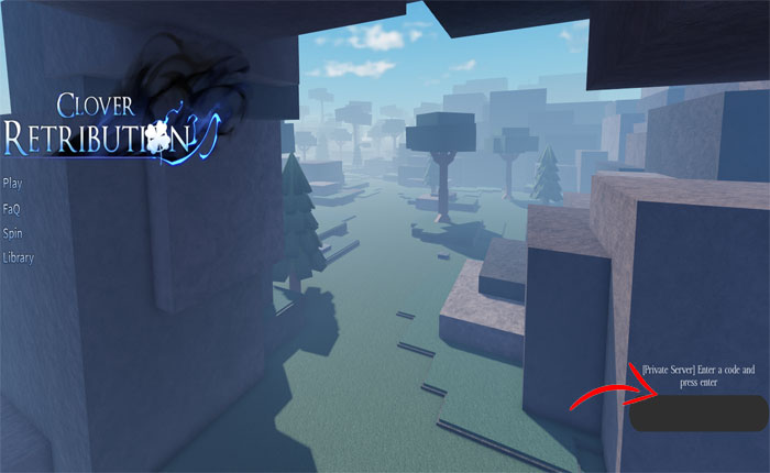 Códigos de servidor privado de Clover Retribution (noviembre de 2023) 3 Códigos de servidor privado de Clover Retribution