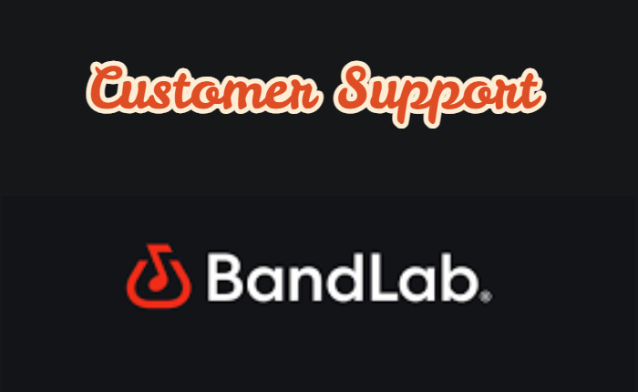 Cómo solucionar el error 503 de BandLab (noviembre de 2023) 7 Atención al cliente de BandLab