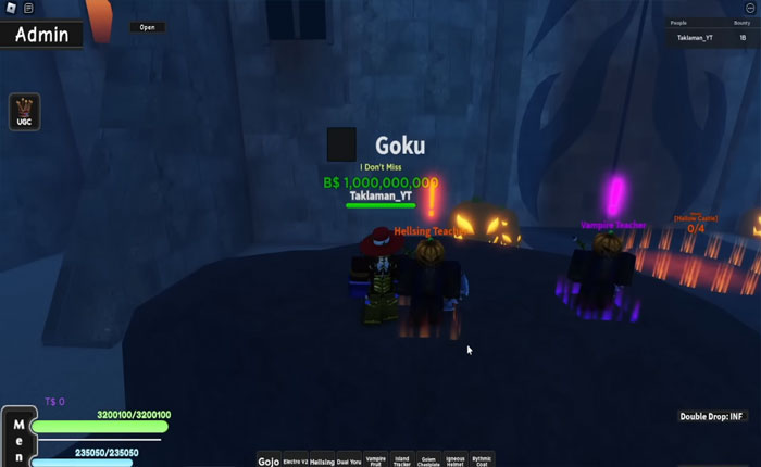 Cómo conseguir Hellsing en un juego de One Piece (2023) 2 Hellsing en un juego de One Piece