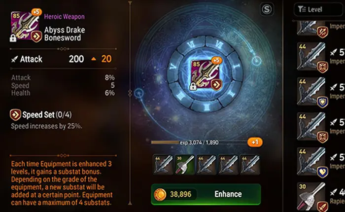 Calculadora épica de siete engranajes (noviembre de 2023) 2 Calculadora épica de siete engranajes 1