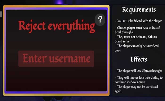 Cómo obtener nuevas especificaciones secretas en Sakura Stand (2023) 4 Requisitos de la letra romana