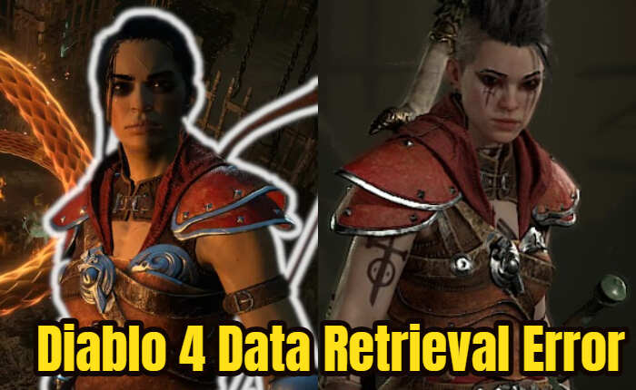 Error de recuperación de datos de Diablo 4: soluciones fáciles (noviembre de 2023) 3 Diablo 4