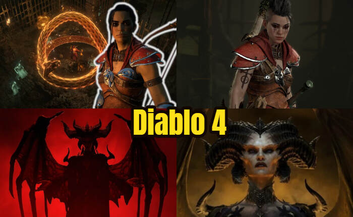 Error de recuperación de datos de Diablo 4: soluciones fáciles (noviembre de 2023) 4 Aplicación Diablo 4
