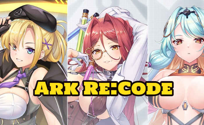 Ark Re: Lista de niveles de códigos (noviembre de 2023) 3 Ark Re: Lista de códigos 4