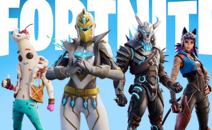 La pantalla dividida de Fortnite no funciona: cómo solucionarlo (noviembre de 2023) 5 fortnite