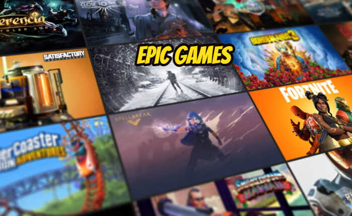 Cómo solucionar lo siento, hubo un tiempo de espera utilizando la base de datos en Epic Games (noviembre de 2023) 4 Aplicación de juegos épicos