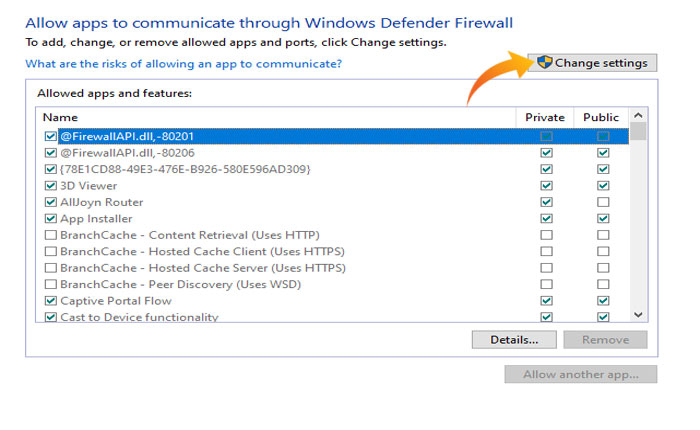 ARREGLAR: "Lo sentimos, hubo un error de apertura del socket" En Lanzador de juegos épicos (2023) 4 cambiar ajustes