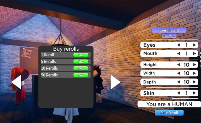 Cómo conseguir una carrera de vampiros y un estilo de lucha en GPO (2023) 2 Repetición de carrera