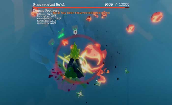 GPO: Cómo convocar al demonio verdadero y resucitado Ba'al (2023) 2 invocar a Ba'al resucitado