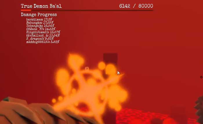 GPO: Cómo convocar al demonio verdadero y resucitado Ba'al (2023) 4 Invocar al verdadero demonio Ba'al