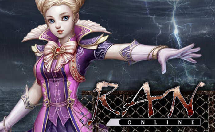 Mejor MMORPG de todos los tiempos en Filipinas (noviembre de 2023) 2 RAN en línea