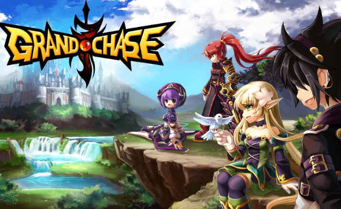 El mejor MMORPG de todos los tiempos en Filipinas (noviembre de 2023) 6 carrera fantástica