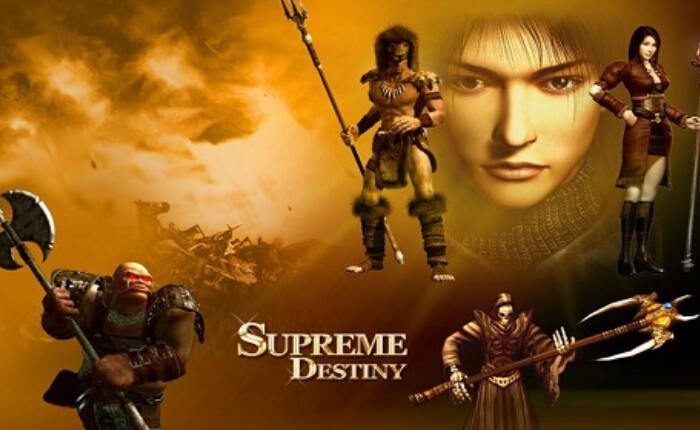 Mejor MMORPG de todos los tiempos en Filipinas (noviembre de 2023) 7 Destino Supremo