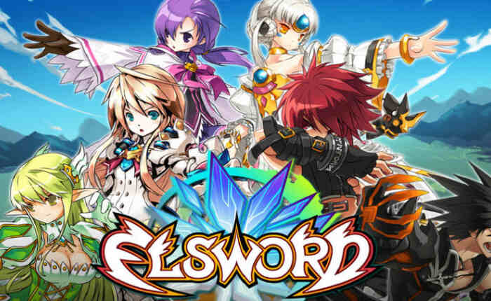 El mejor MMORPG de todos los tiempos en Filipinas (noviembre de 2023) 8 Elsword