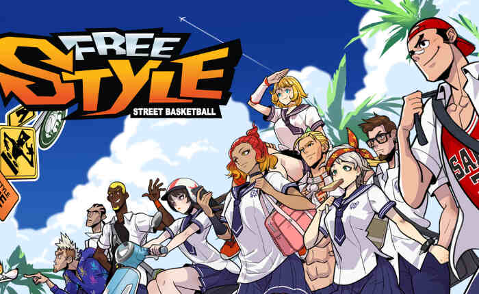 Mejor MMORPG de todos los tiempos en Filipinas (noviembre de 2023) 10 Baloncesto callejero FreeStyle