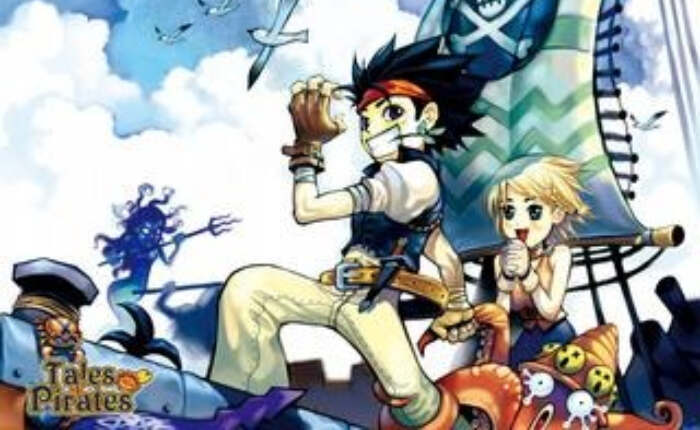 El mejor MMORPG de todos los tiempos en Filipinas (noviembre de 2023) 9 Cuentos de piratas