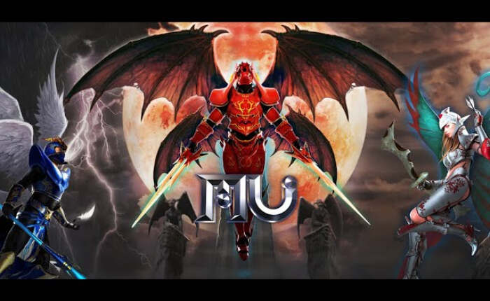 Mejor MMORPG de todos los tiempos en Filipinas (noviembre de 2023) 13 MU en línea