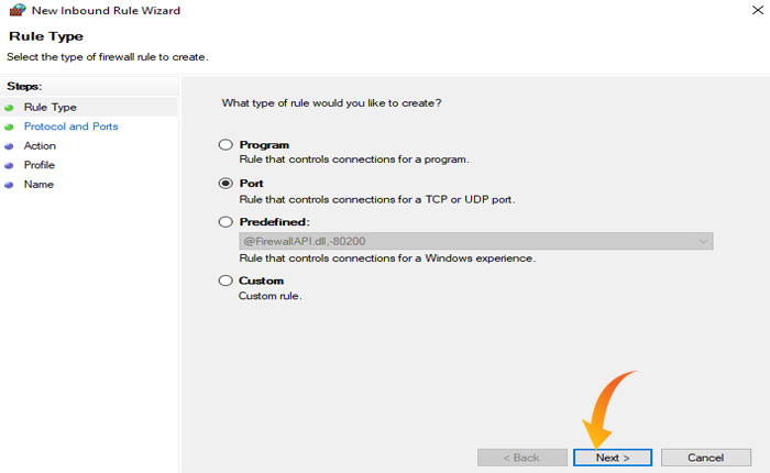 El servidor ARK Survival Ascended no aparece solucionado (noviembre de 2023) 2 puerto