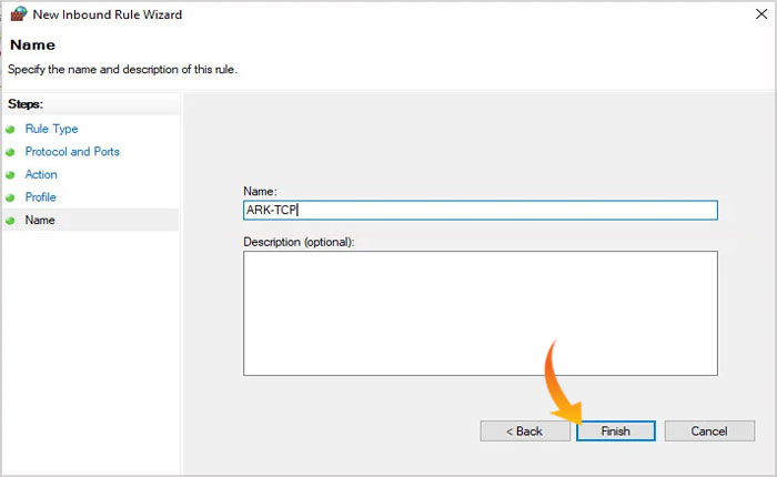 El servidor ARK Survival Ascended no aparece solucionado (noviembre de 2023) 4 finalizar