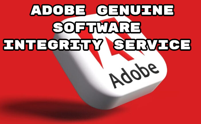 Deshabilite el servicio de integridad del software original de Adobe (noviembre de 2023) 2 Servicio de integridad del software original de Adobe