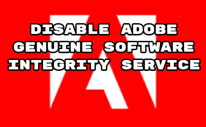 Deshabilite el servicio de integridad del software original de Adobe (noviembre de 2023) 3 FotoJet 2023 11 24T155514.911 1 1