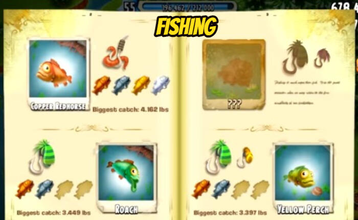 Cómo conseguir diamantes gratis de Hay Day (noviembre de 2023) 2 Pesca