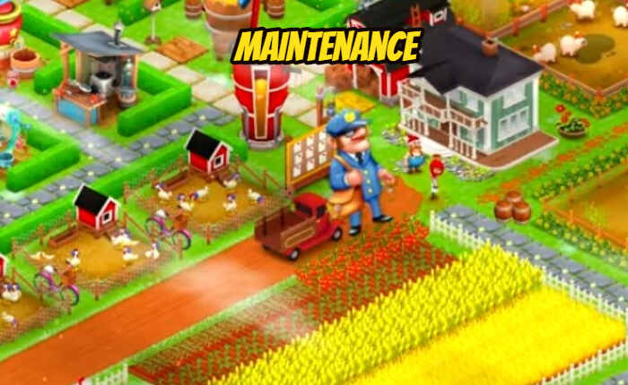 Cómo conseguir diamantes gratis de Hay Day (noviembre de 2023) 5 Día de mantenimiento