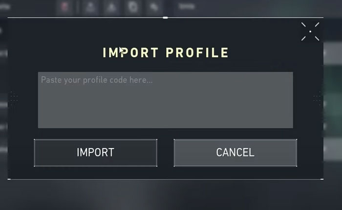 Los mejores códigos de punto de mira de Valorant (diciembre de 2023): cómo utilizarlos 2 Códigos de punto de mira de Valorant