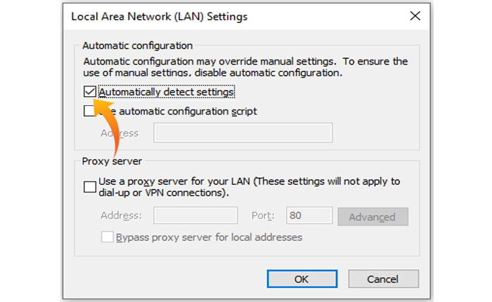 Reparar el código de error de Rainbow Six Siege 3-0x0001000B (2023) 13 detección automática
