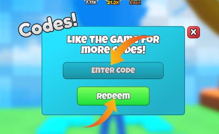 Todos los códigos de amigo de Yeet (UPD) (diciembre de 2023) 2 Aún así, códigos de amigo