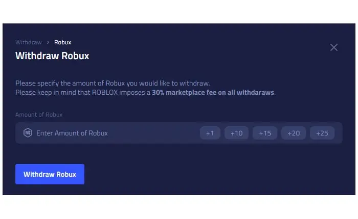 Lista de códigos promocionales de Bloxflip (diciembre de 2023): ACTUALIZADO 5 Retirar Robux