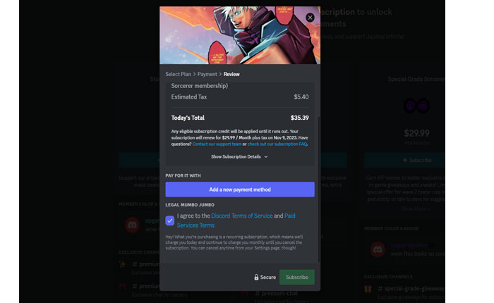 Cómo jugar Jujutsu Infinite gratis (diciembre de 2023) 2 Jugar Jujutsu Infinito