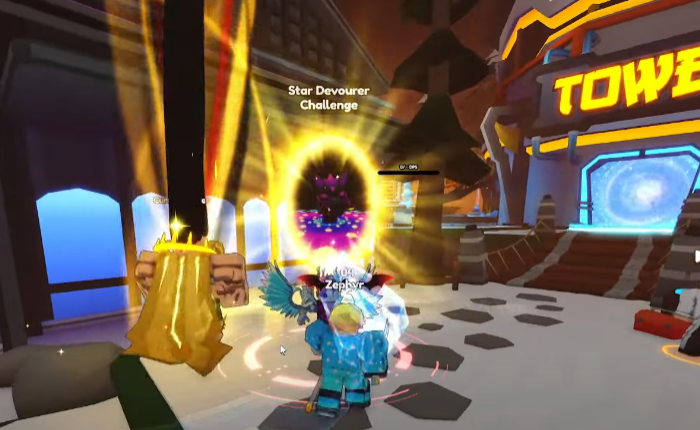 Anime Champions Simulator: Cómo encontrar el desafío Star Devourer (2023) 1 Estrella Devo