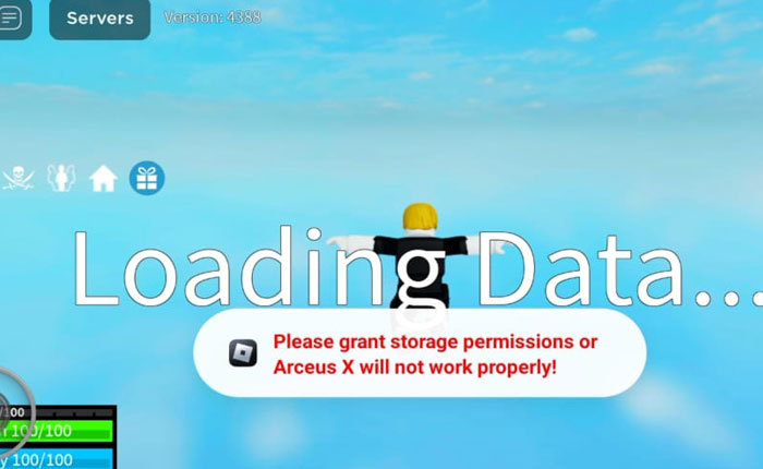 Arceus X Neo no funciona solución (noviembre de 2023) 1 Arceus X Neo no funciona