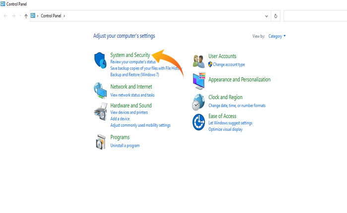ARREGLAR: "Lo sentimos, hubo un error de apertura del socket" En Lanzador de juegos épicos (2023) 1 sistema y seguridad