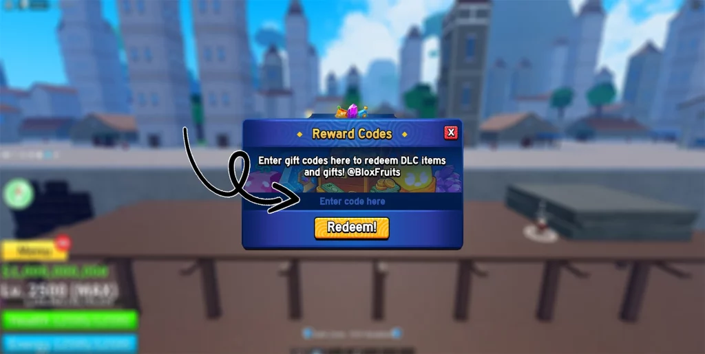 Códigos DLC de Blox Fruits: cómo obtenerlos y usarlos (noviembre de 2023) 1 Códigos DLC de Blox Fruits