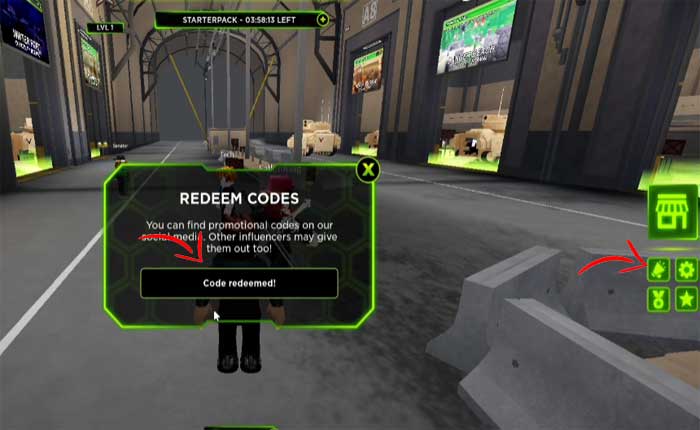 Códigos Tower Defense X (TDX) (noviembre de 2023) 1 Códigos TDX