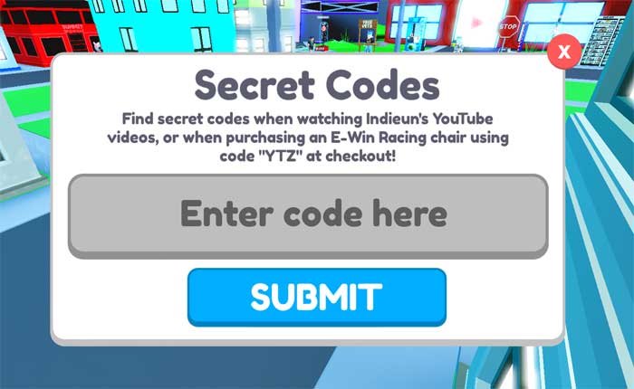 Códigos Z del simulador de Youtube (diciembre de 2023) 2 Códigos Z del simulador de Youtube