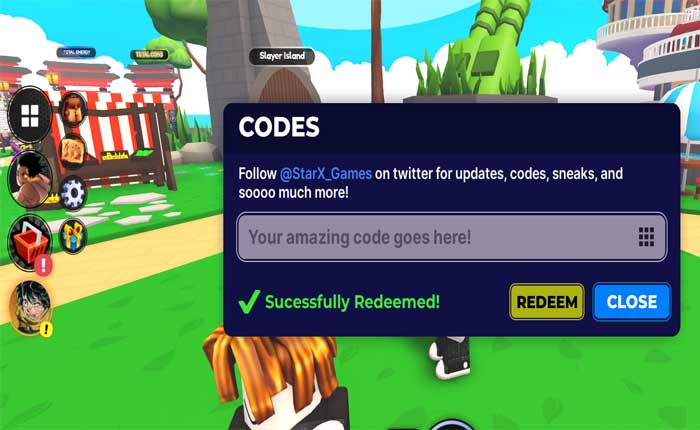 Códigos de Anime Catcher Simulator (noviembre de 2023) 1 Códigos de Anime Catcher Simulator